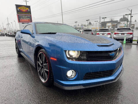 2013 Chevrolet Camaro SS
