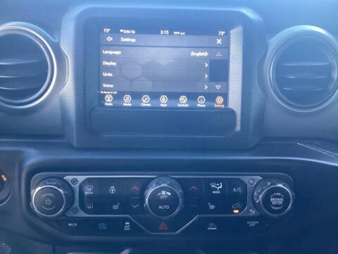 2023 Jeep Wrangler Willys 4xe