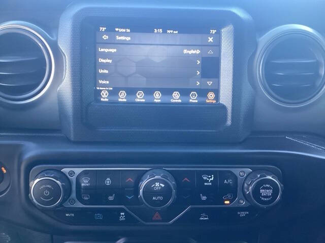 2023 Jeep Wrangler Willys 4xe