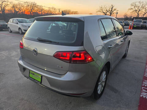 2015 Volkswagen Golf TSI S