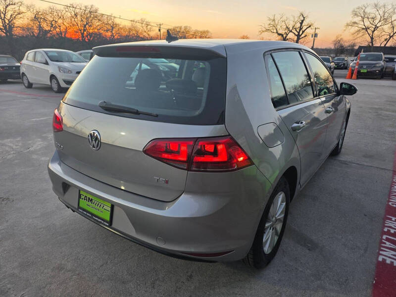 2015 Volkswagen Golf TSI S