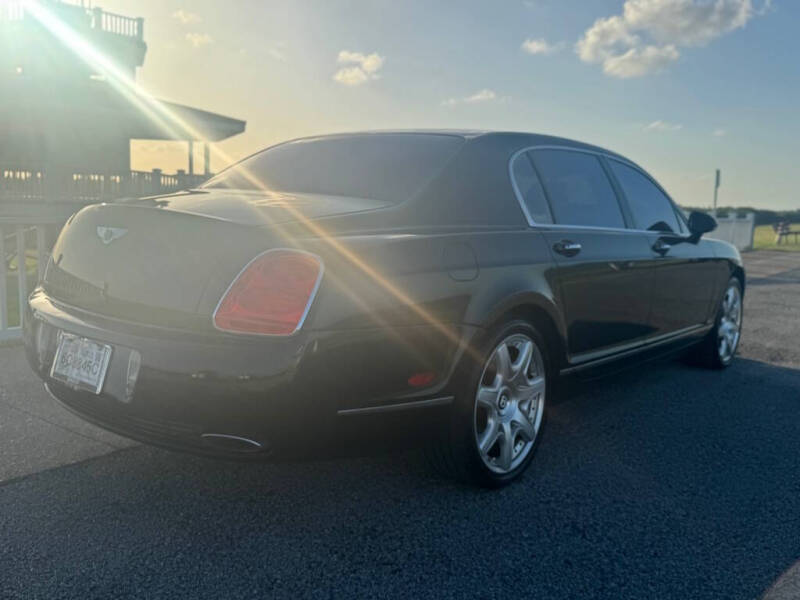 2008 Bentley Continental Flying Spur