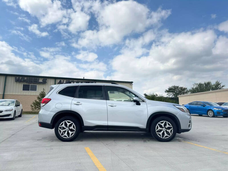 2020 Subaru Forester Limited