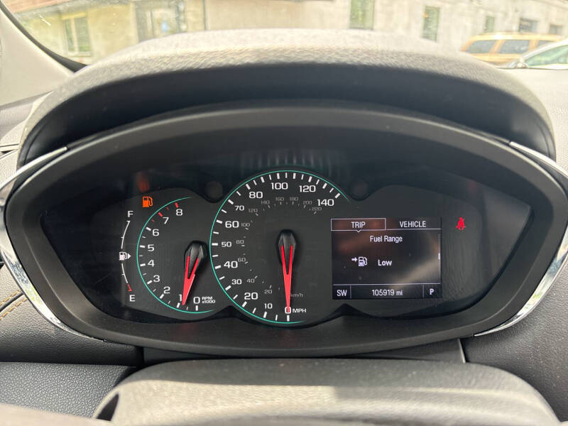 2020 Chevrolet Trax LS