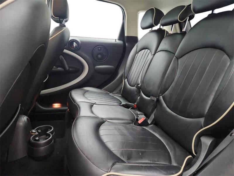 2014 MINI Countryman Cooper