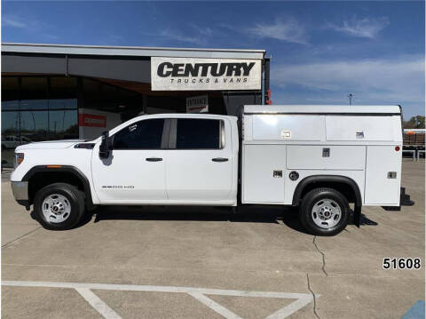 2022 GMC Sierra 2500HD Pro