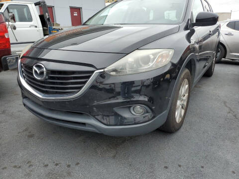 2013 Mazda CX-9 for sale at All American Autos in Kingsport TN