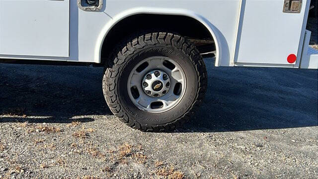 2024 Chevrolet Silverado 2500HD Work Truck