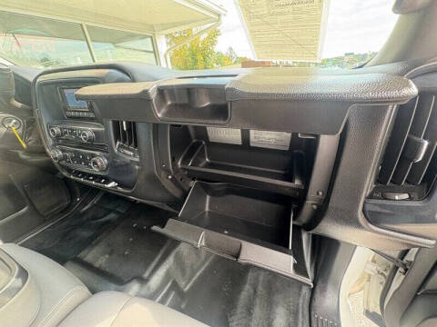 2015 Chevrolet Silverado 2500HD