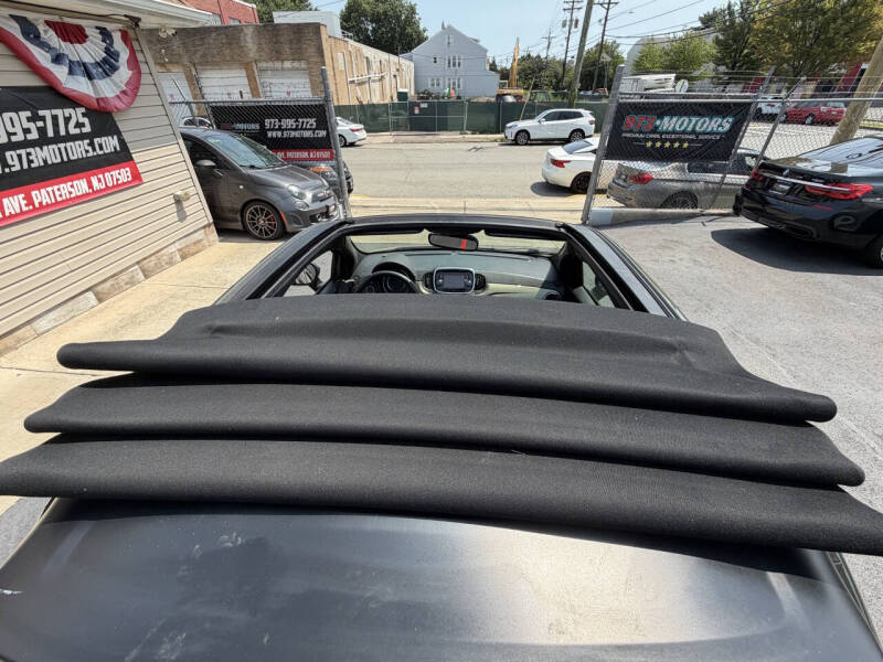 2019 FIAT 500c Abarth