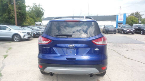 2013 Ford Escape SE