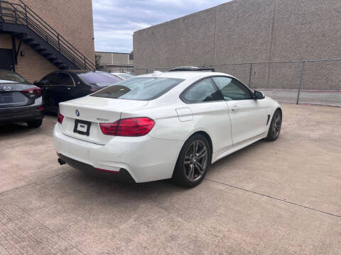 2015 BMW 4 Series 428i