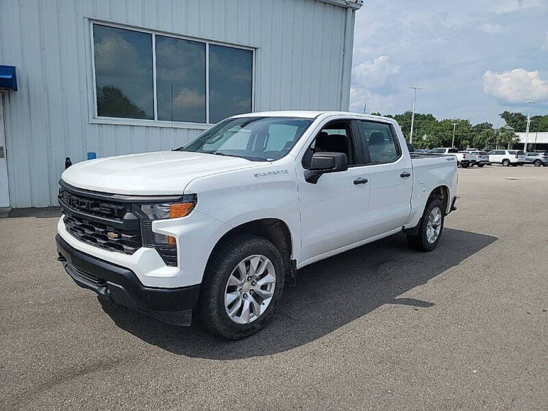 2023 Chevrolet Silverado 1500