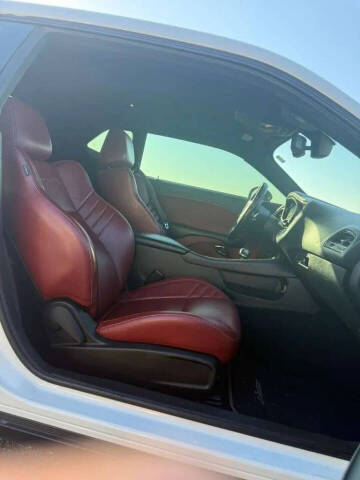 2019 Dodge Challenger SRT Hellcat