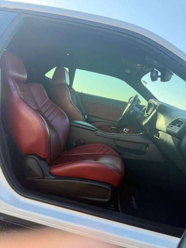 2019 Dodge Challenger SRT Hellcat