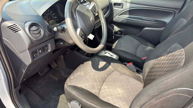 2024 Mitsubishi Mirage