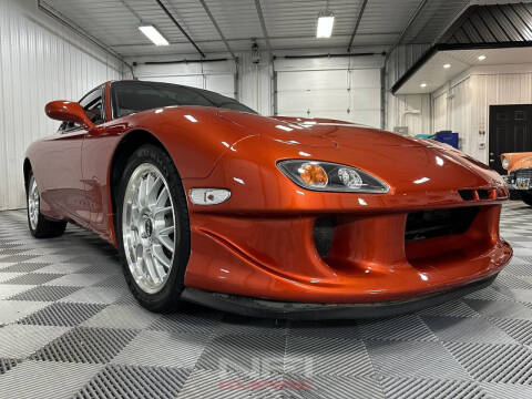 1993 Mazda RX-7 Turbo