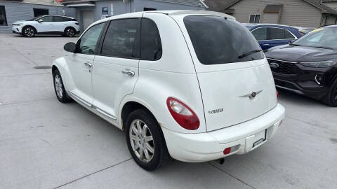 2010 Chrysler PT Cruiser