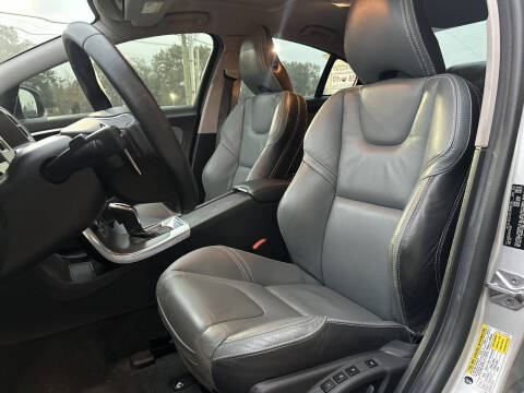 2014 Volvo S60 T6 Premier Plus