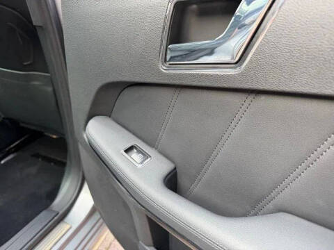 2010 Mercedes-Benz E-Class