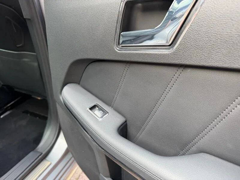 2010 Mercedes-Benz E-Class
