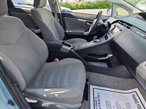 2013 Toyota Prius Two