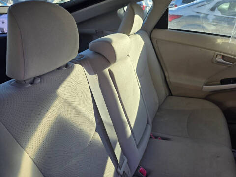 2010 Toyota Prius II