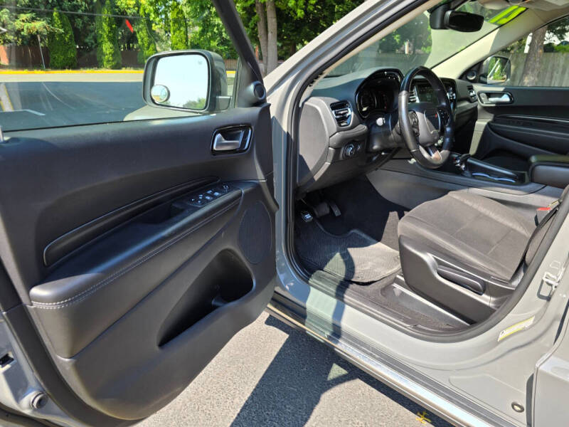 2021 Dodge Durango SXT