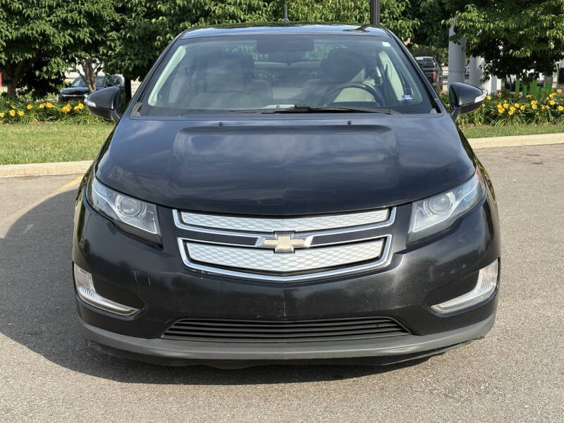 2013 Chevrolet Volt Premium
