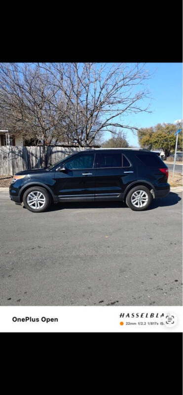 2015 Ford Explorer XLT