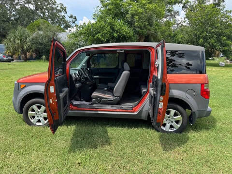 2003 Honda Element EX