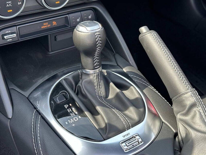 2026 Mazda MX-5 Miata RF Grand Touring