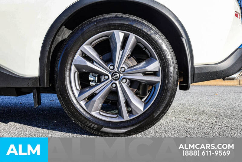 2024 Nissan Murano Platinum