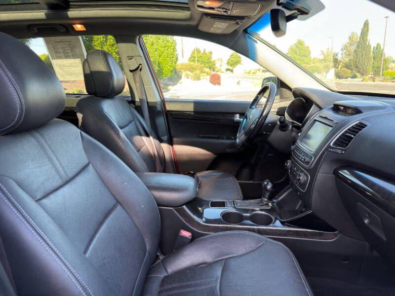 2014 Kia Sorento SX
