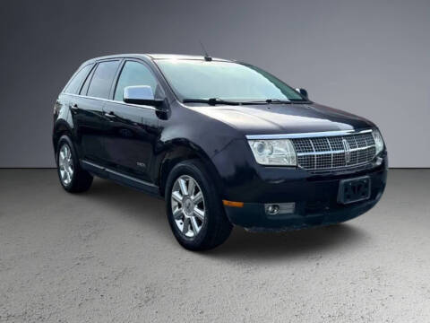 2007 Lincoln MKX