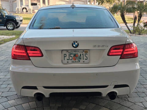 2011 BMW 3 Series 335is
