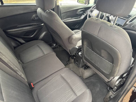 2016 Chevrolet Trax LT