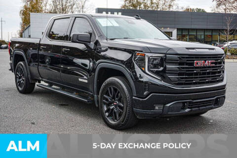 2022 GMC Sierra 1500