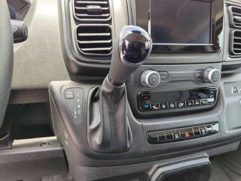 2026 RAM ProMaster