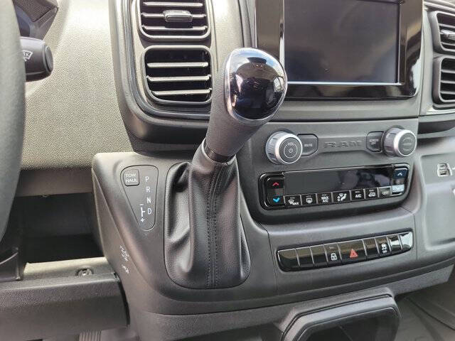 2026 RAM ProMaster