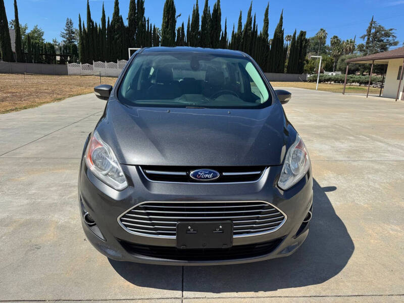 2016 Ford C-MAX Energi SEL