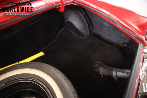 1968 Datsun 2000 Roadster