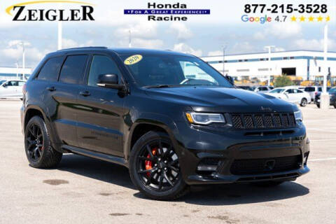 2020 Jeep Grand Cherokee SRT