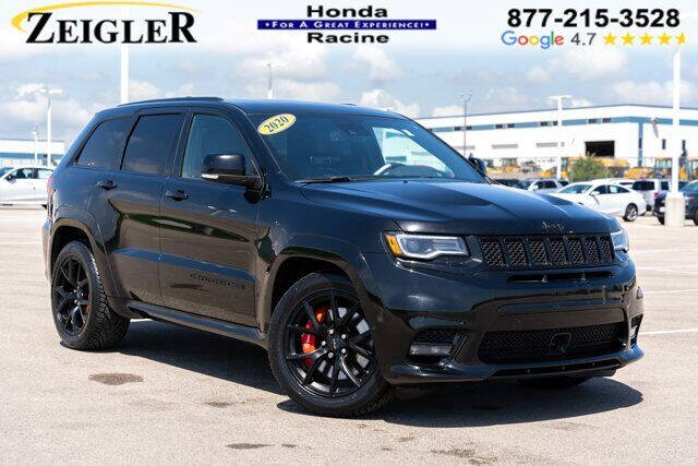 2020 Jeep Grand Cherokee SRT