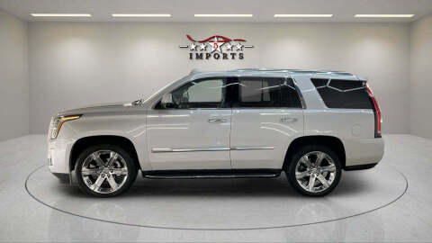 2019 Cadillac Escalade Luxury