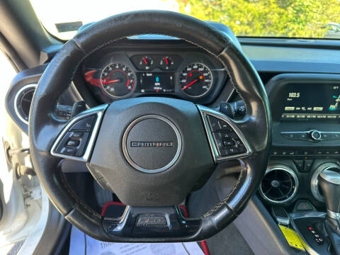 2017 Chevrolet Camaro LT