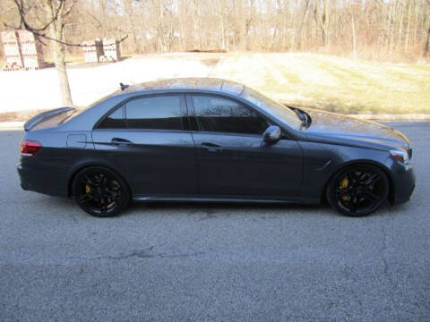 2014 Mercedes-Benz E-Class E 63 AMG S-Model