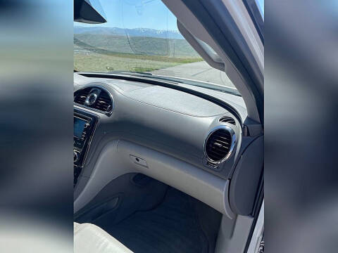 2015 Buick Enclave Leather