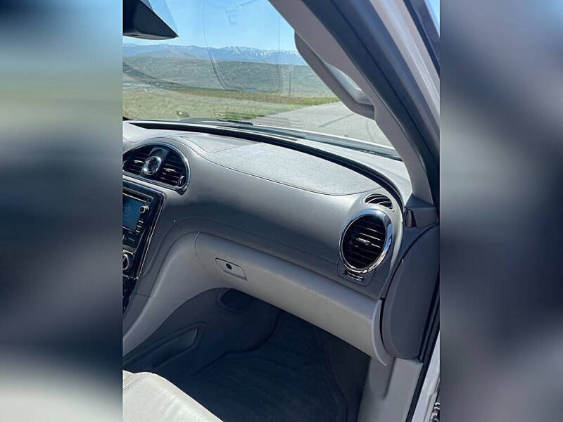 2015 Buick Enclave Leather