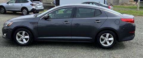 2015 Kia Optima LX